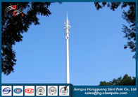 Torre customizável Polo da telecomunicação de Monopoles de uma comunicação do sinal